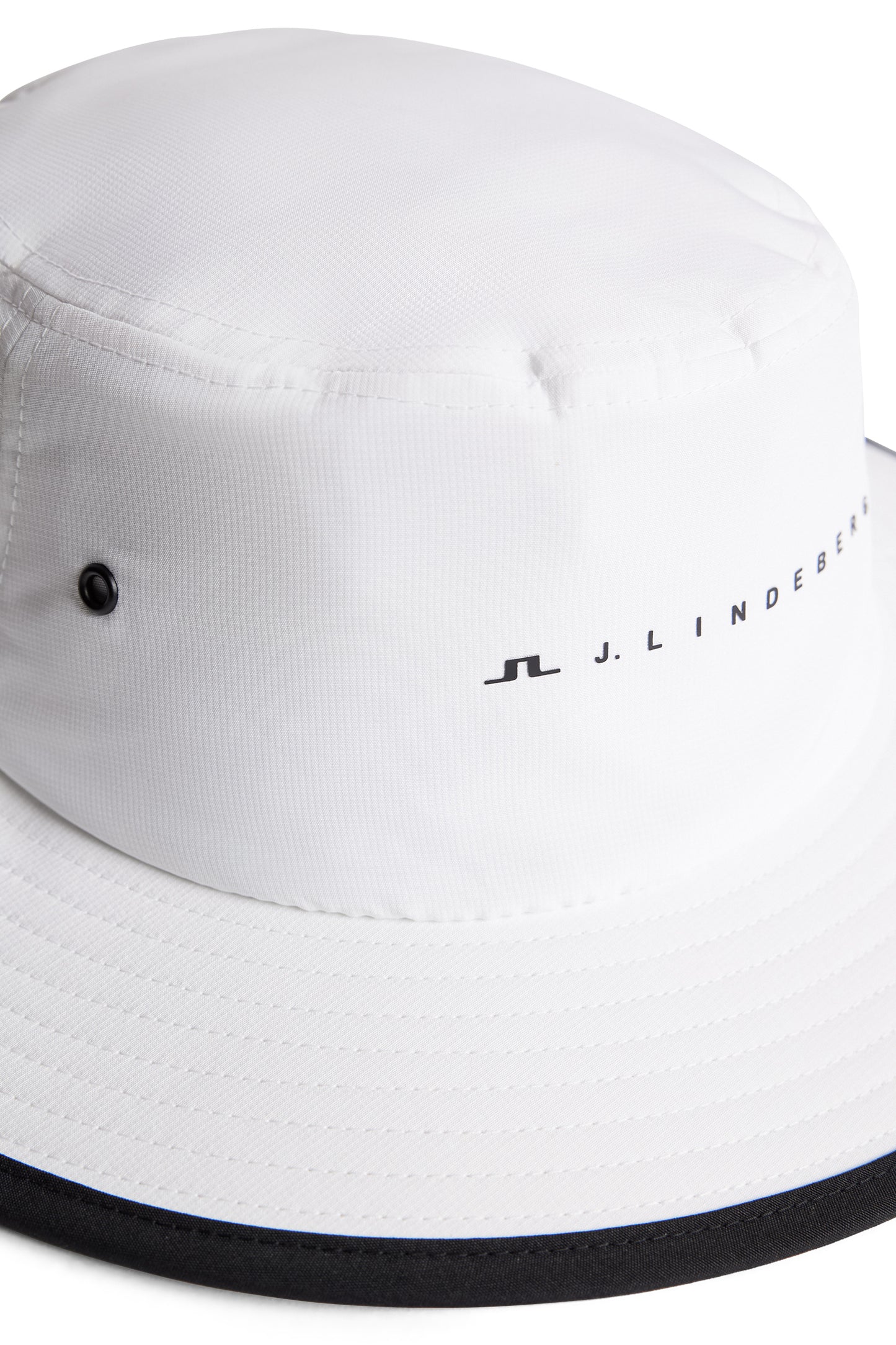 Danny Bucket Hat / White