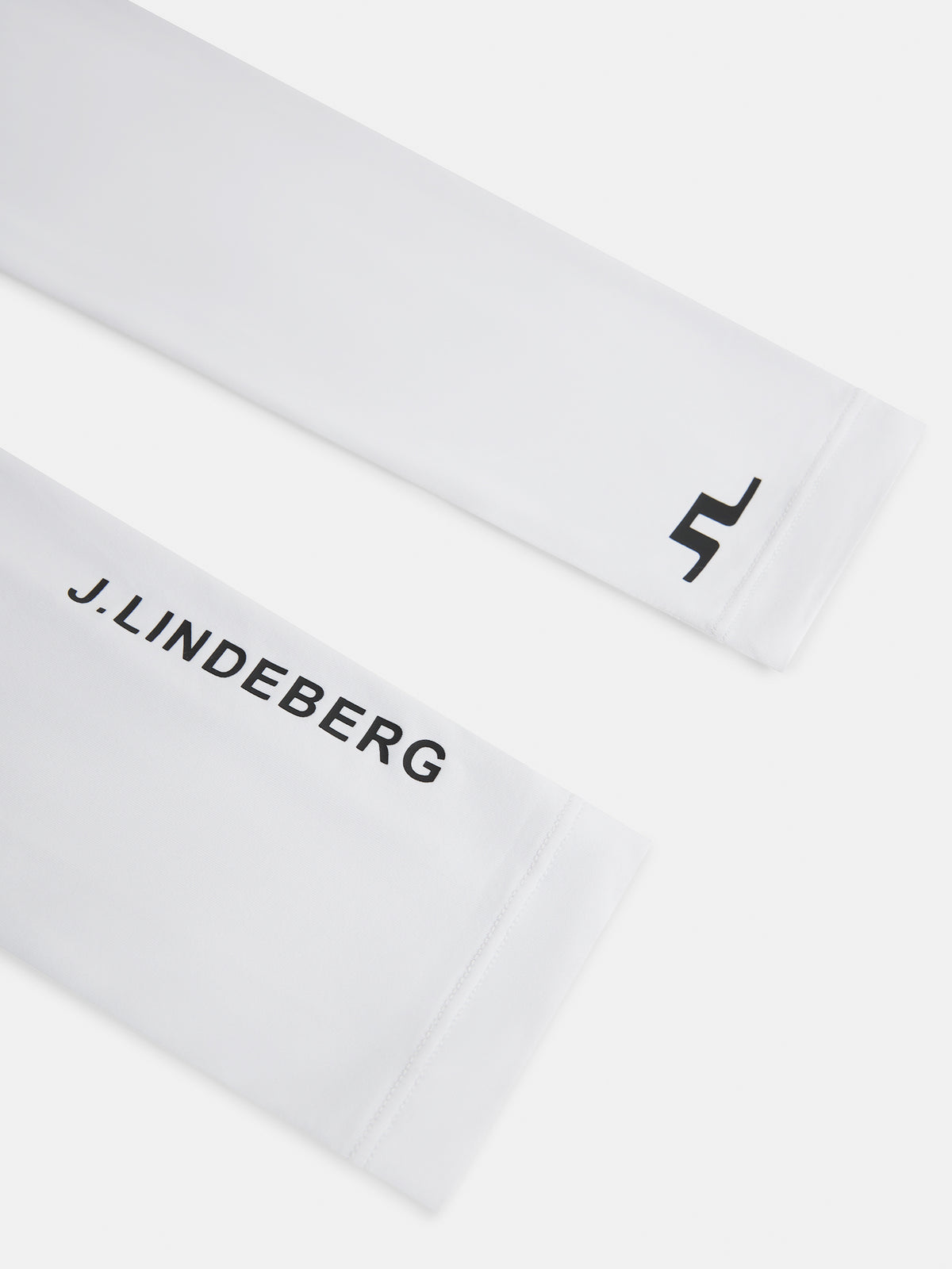 Bridge Sleeves / White – J.Lindeberg