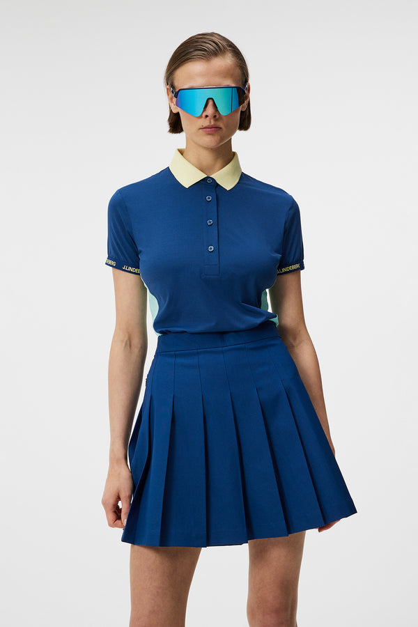 Makena Polo / Estate Blue