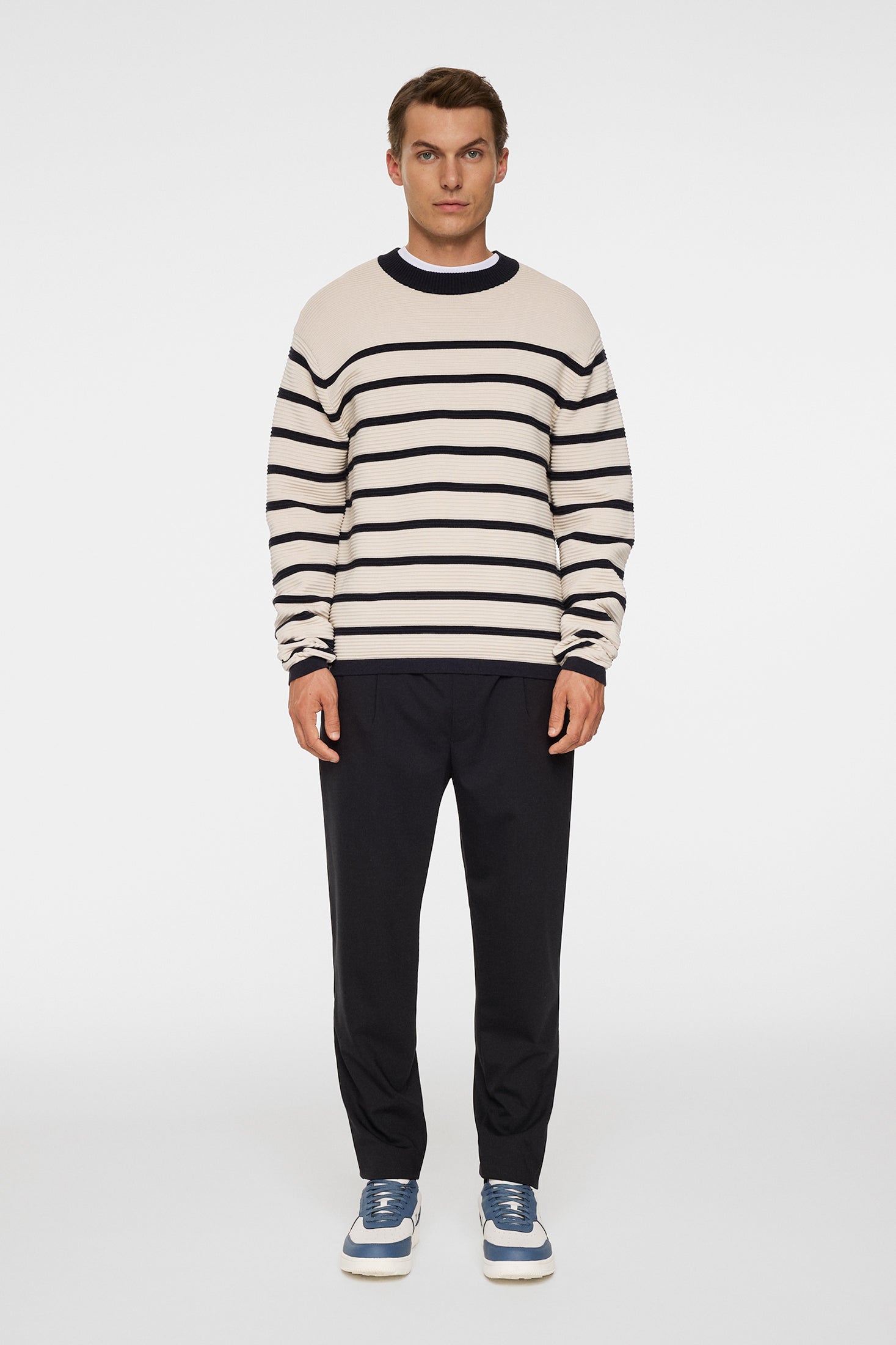Men's fashion knitwear | J.Lindeberg Official