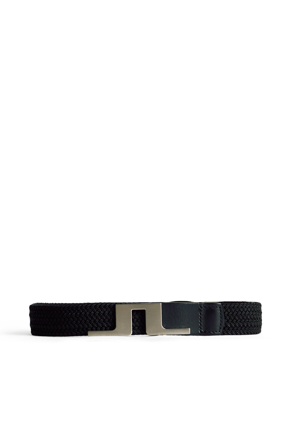 Lykke Braided Belt / Black