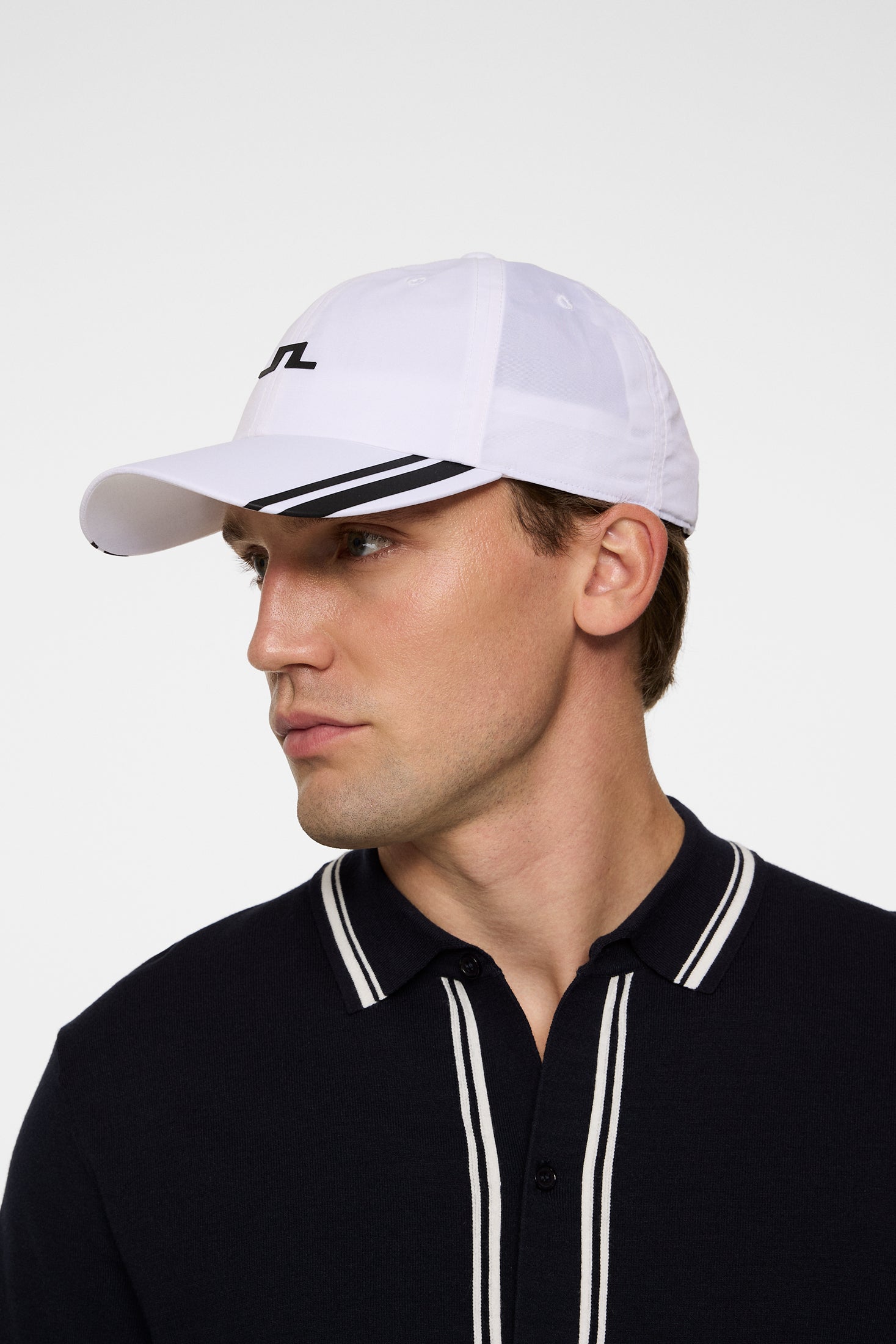 Felix Cap / White – J.Lindeberg EU