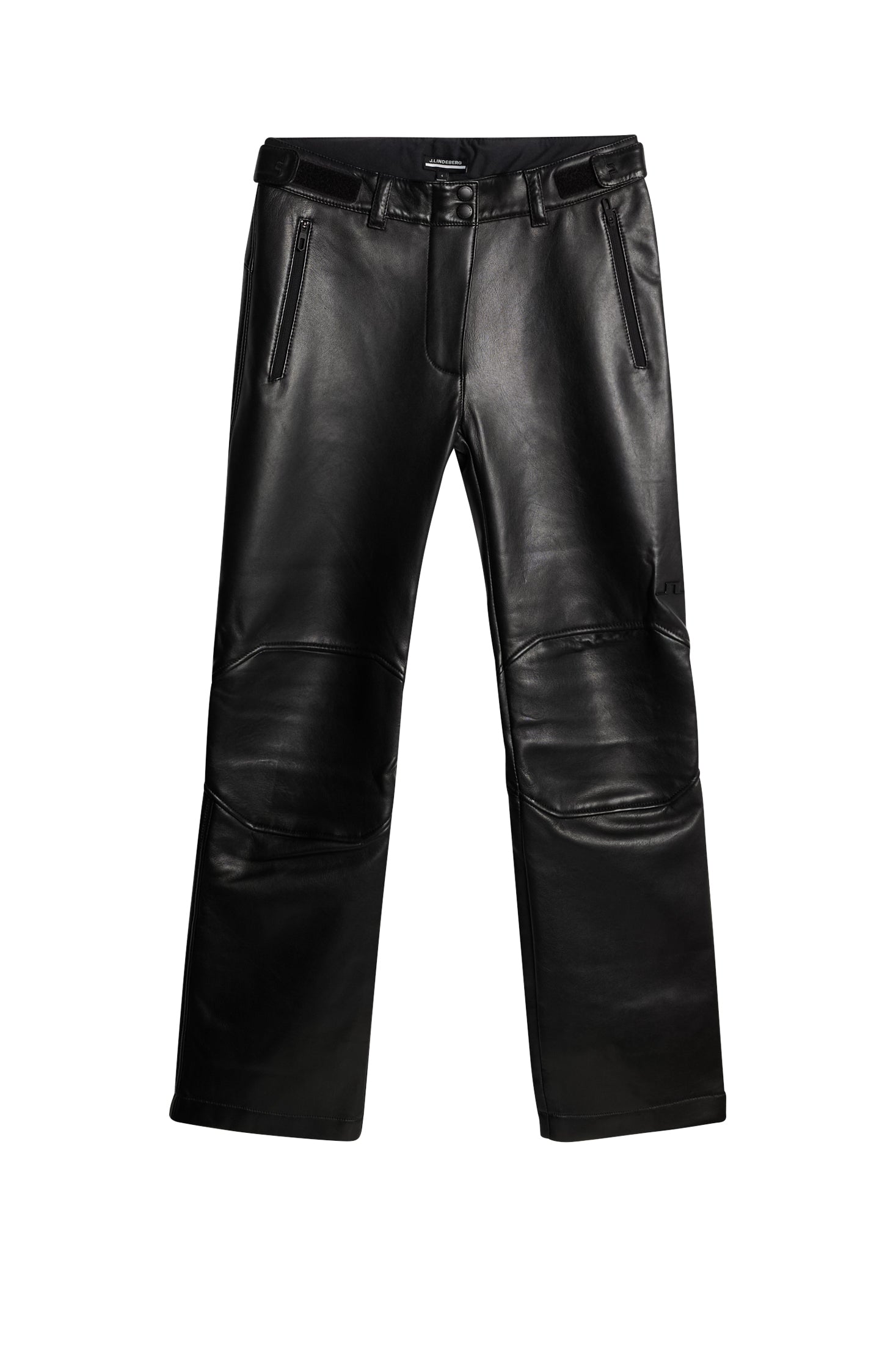 Nancy Leather Pant / Black – J.Lindeberg EU