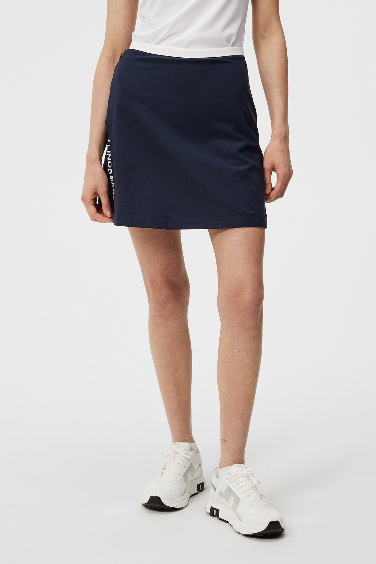 Themba Skirt / JL Navy