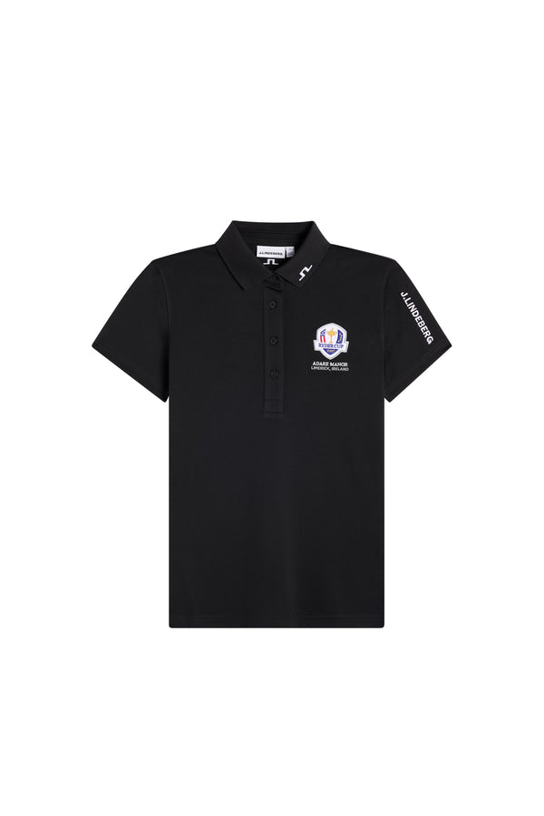 Tour Tech Polo / Black