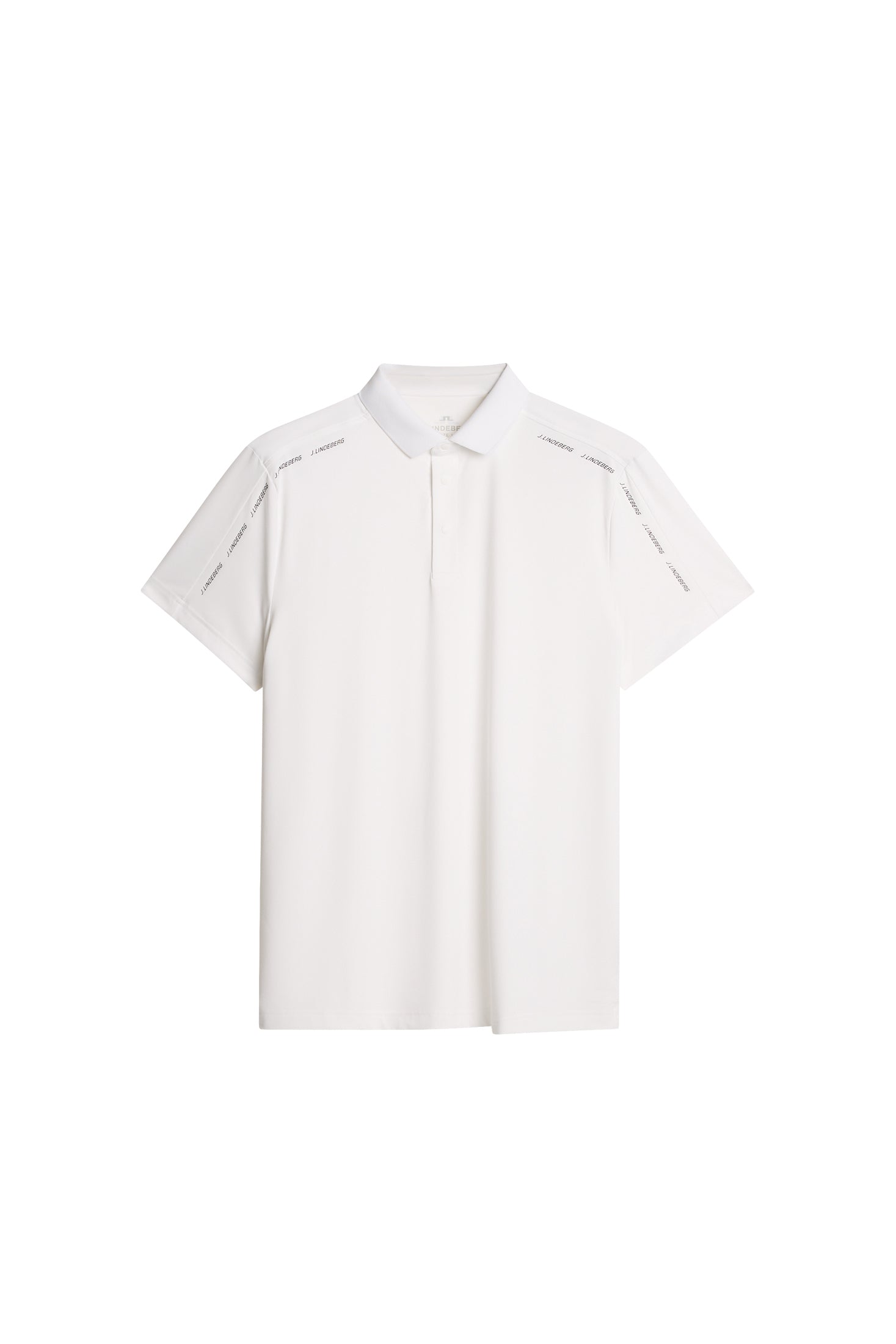 Pontus Polo / White – J.Lindeberg EU