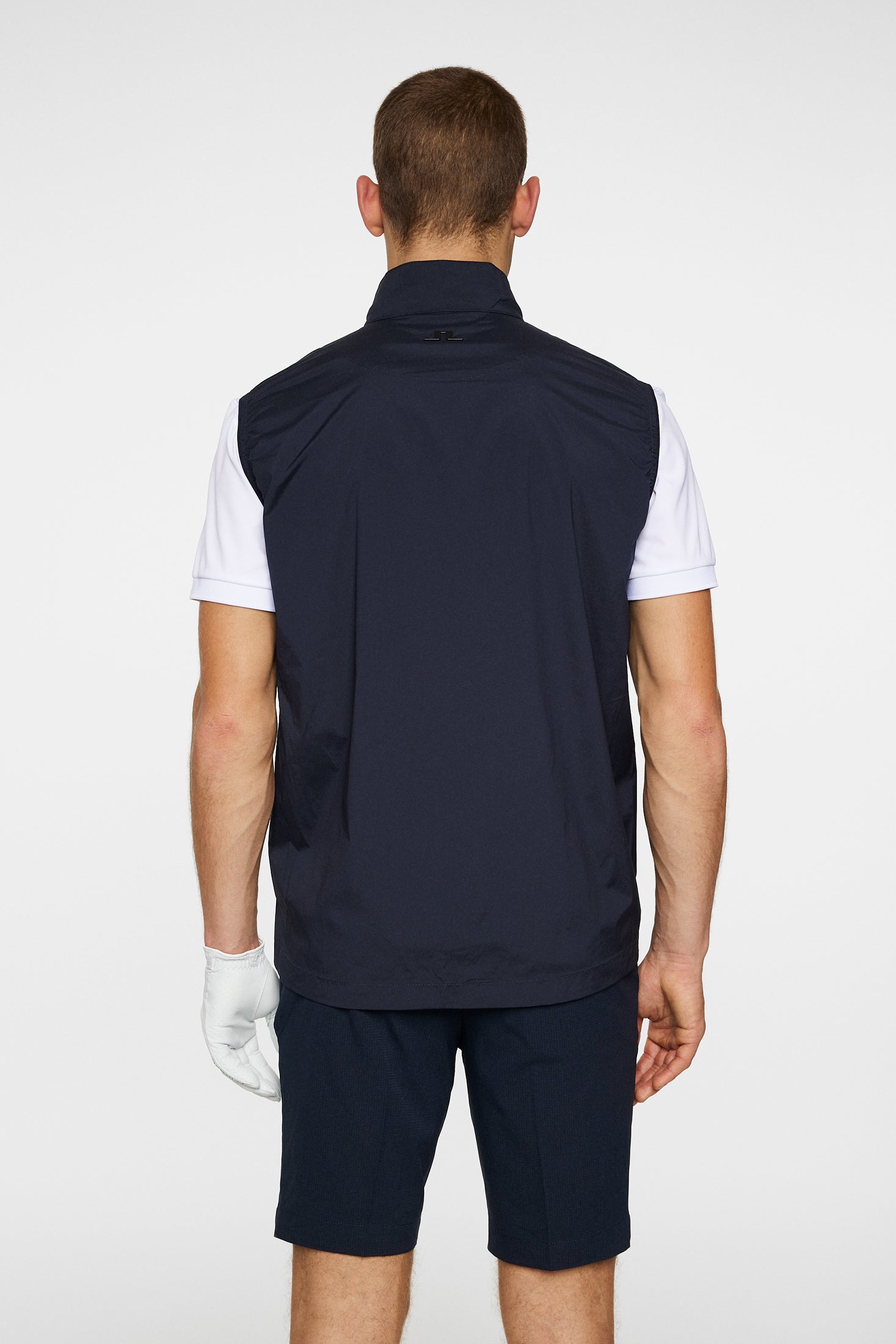 Ash Light Packable Vest / JL Navy – J.Lindeberg EU