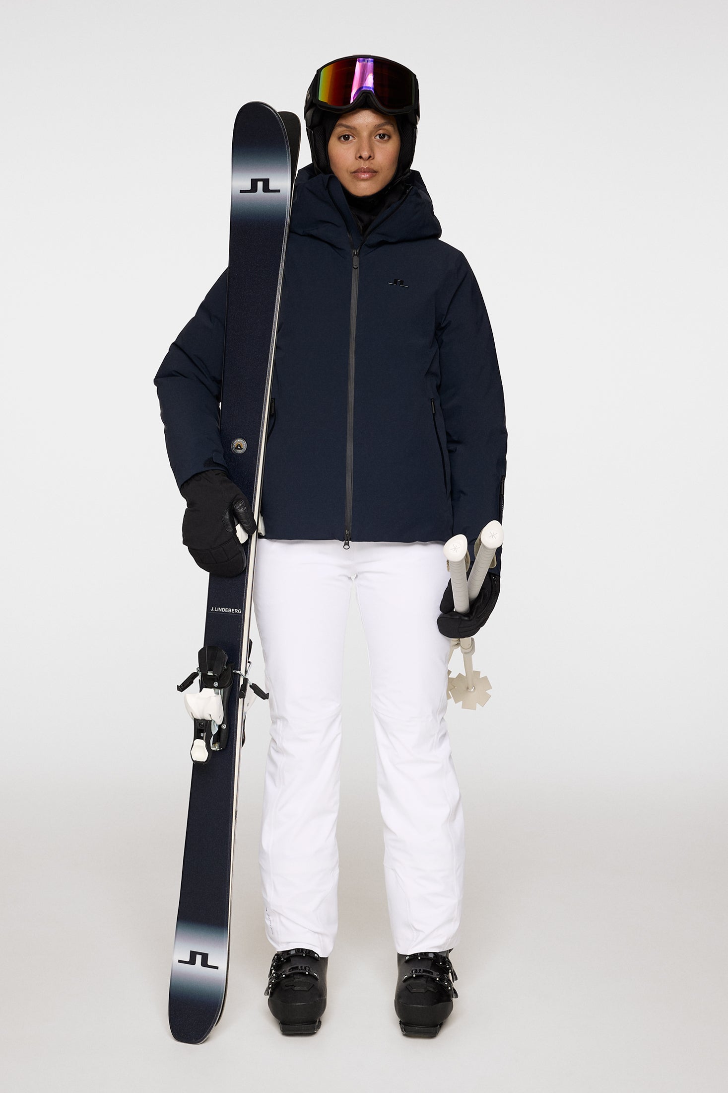 Womens ski trousers & ski pants – J.Lindeberg