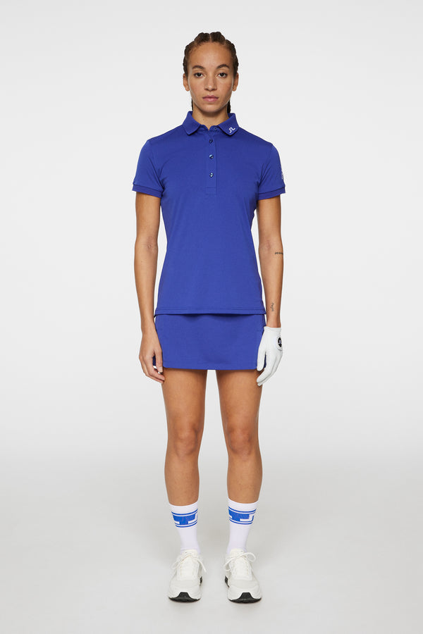 Tour Tech Polo / Clematis Blue