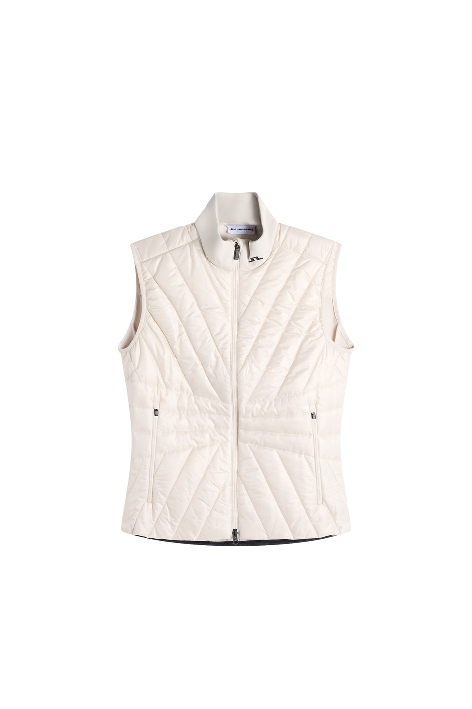 Holma Quilt Hybrid Vest / Moonbeam