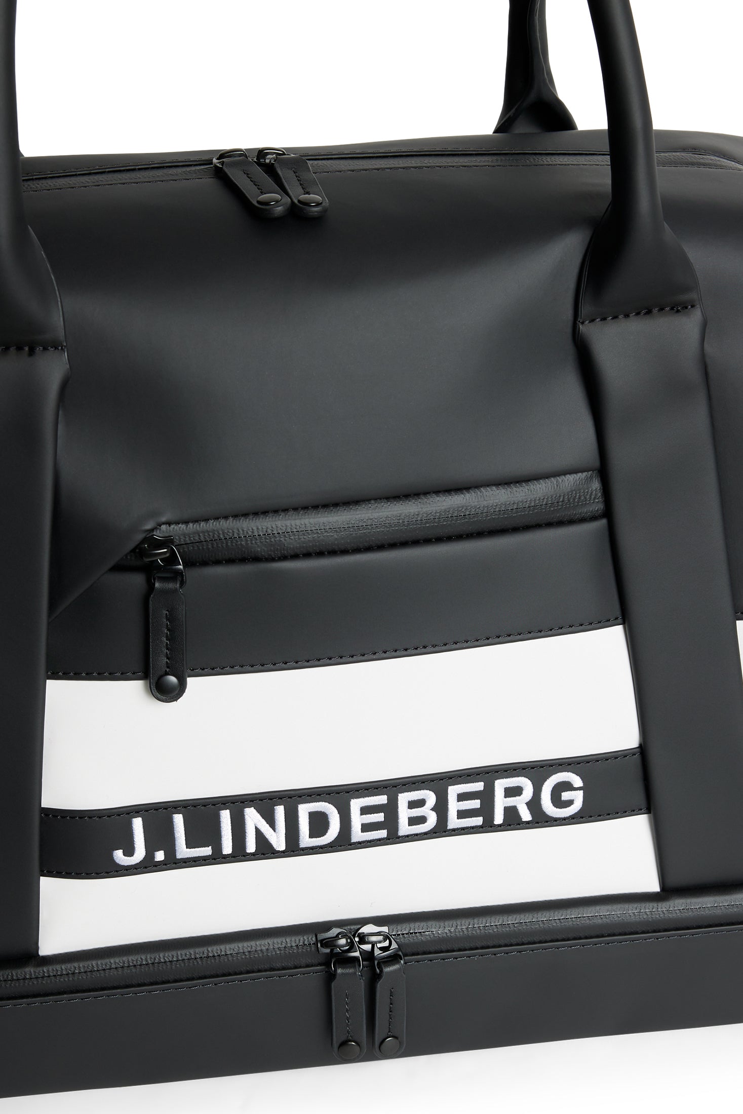 Boston Bag / Black – J.Lindeberg