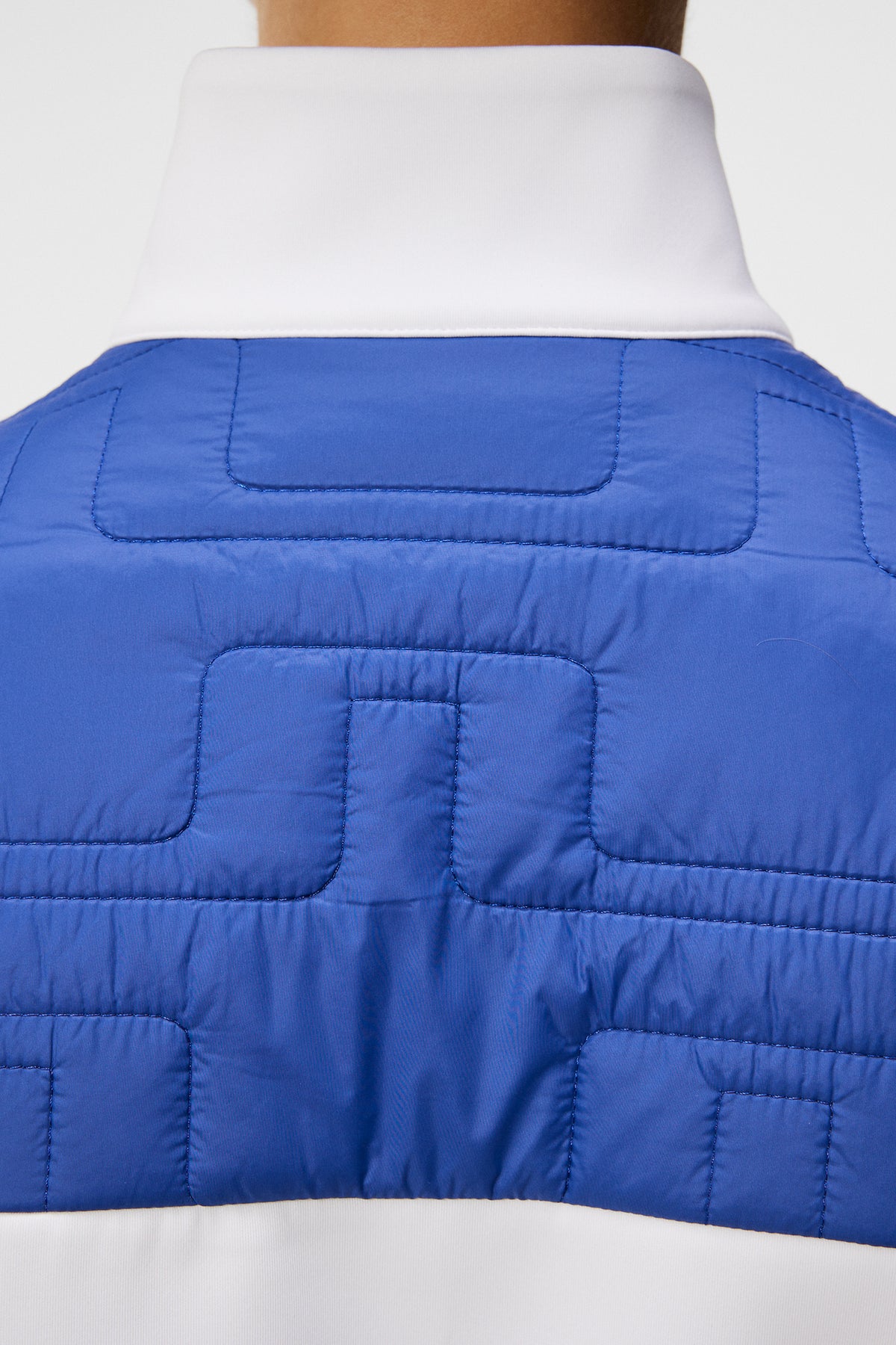 Stefania Hybrid Jacket / Sodalite Blue