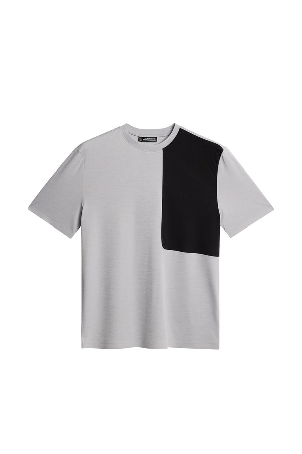 Felipe T-Shirt / Light Grey Melange