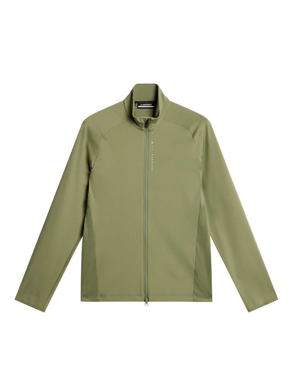 Melker Mesh Mid Layer / Oil Green