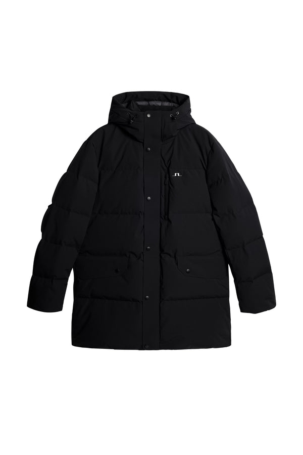 Knox Down Parka / Black