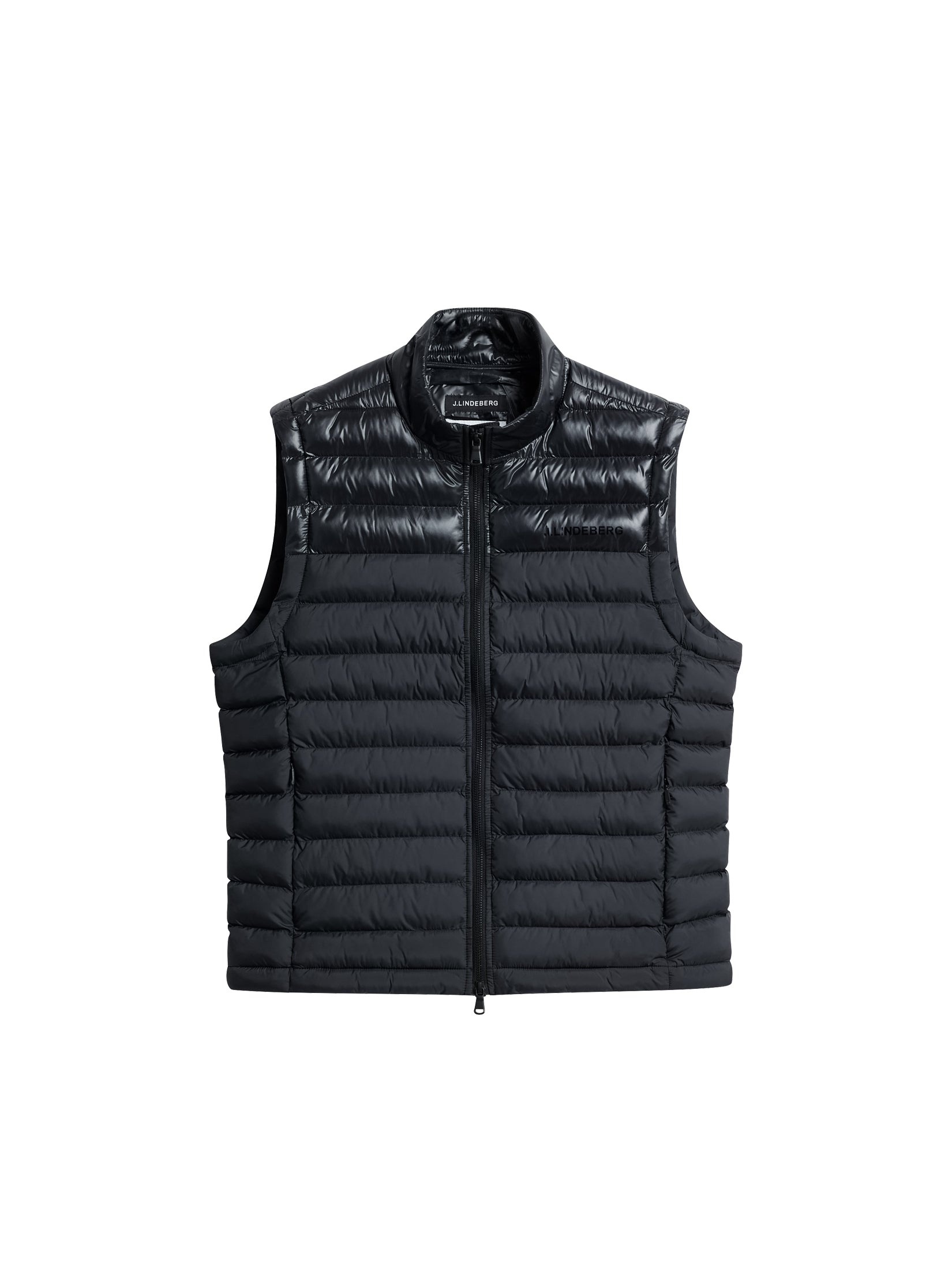 Rick Light Weight vest Black – - Main Image