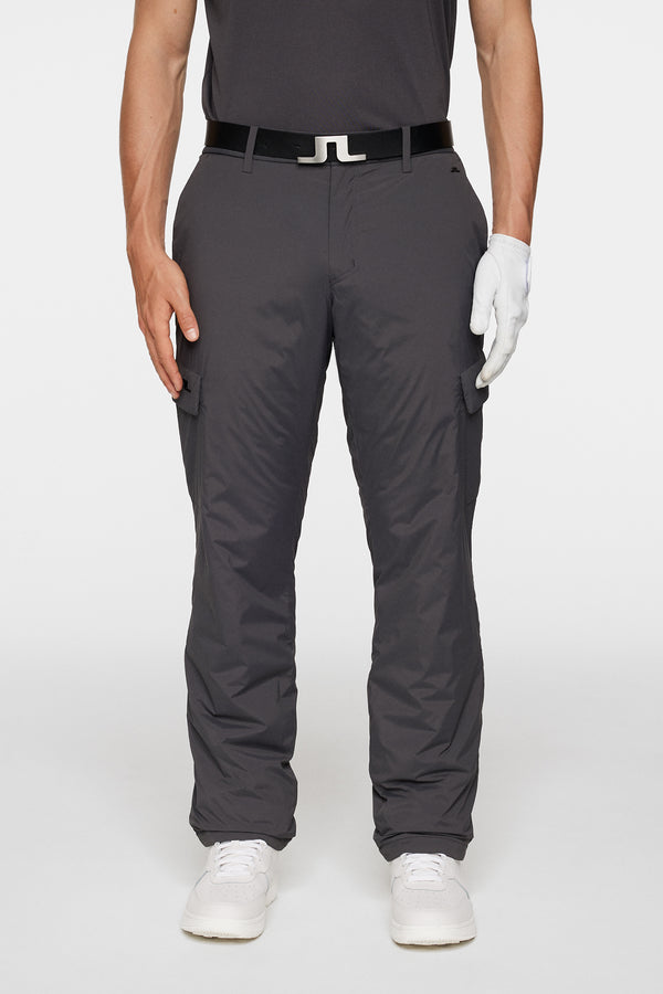 Aksel Padded Cargo Pant / Asphalt