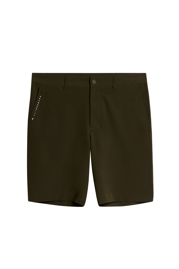 Ezra Shorts / Forest Green