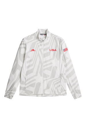 Laurent Windbreaker / US Golf White