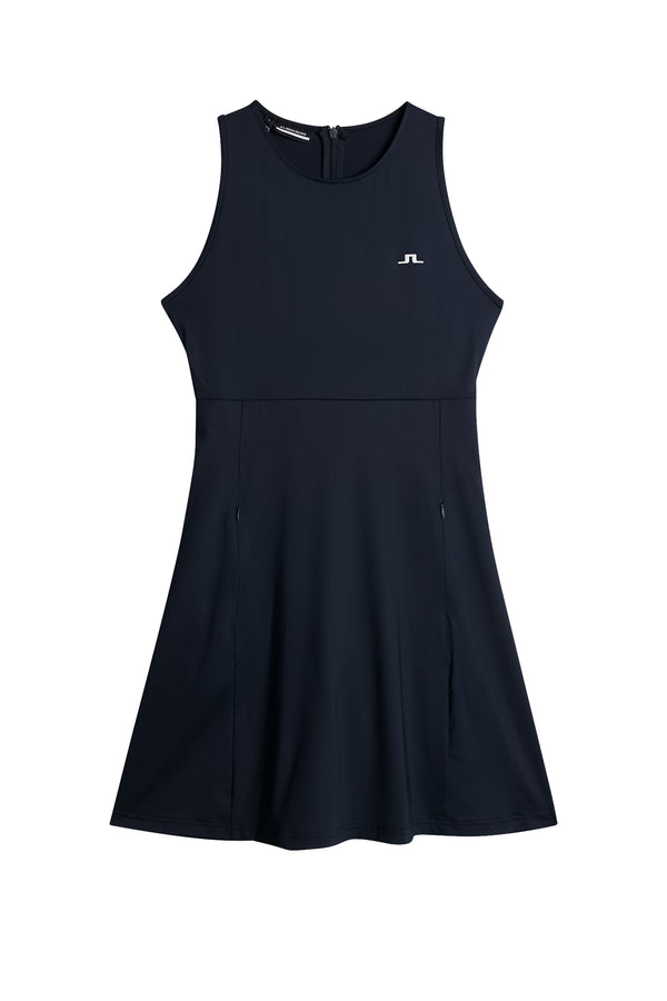 Cora Dress / JL Navy