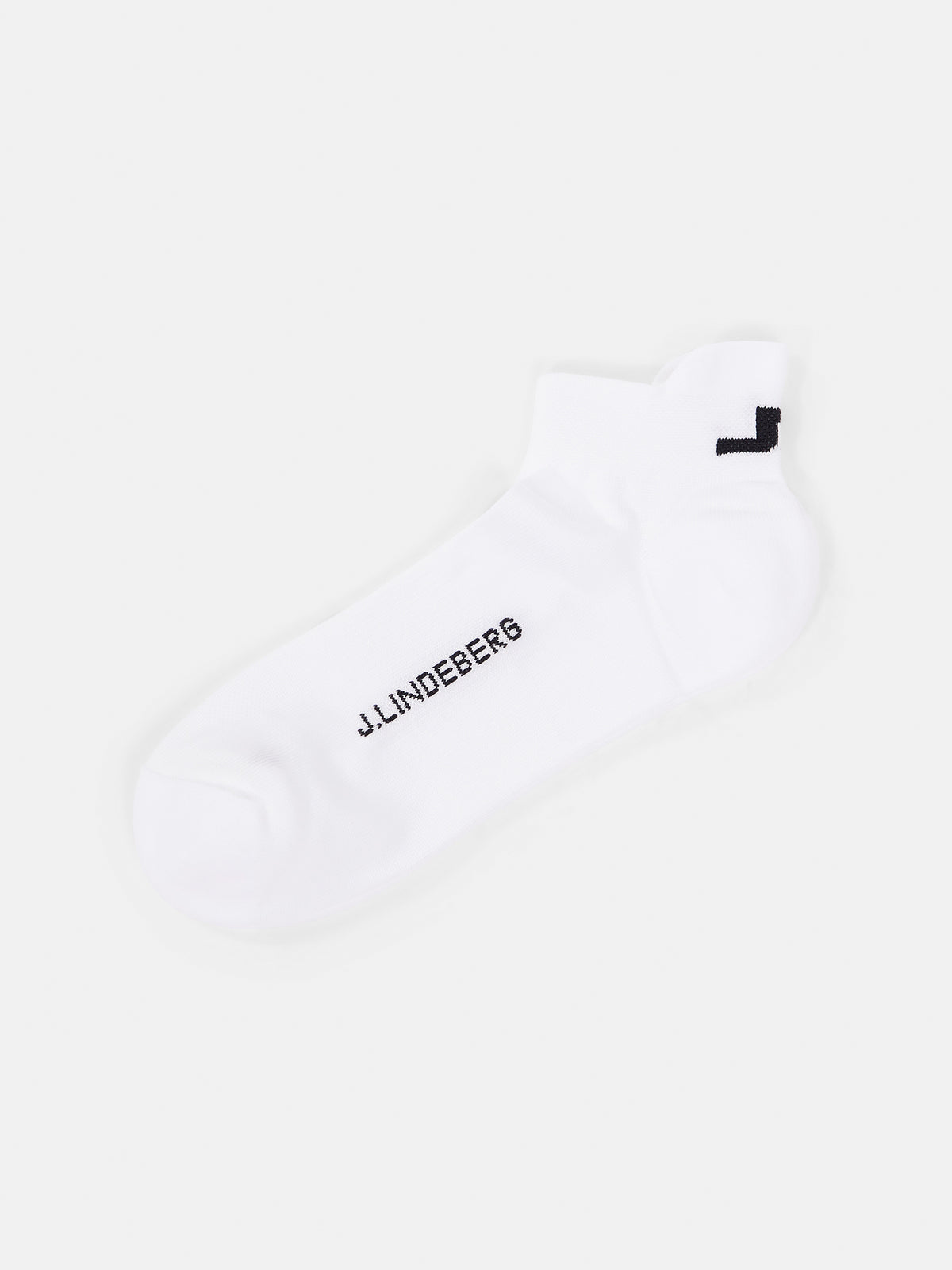 Short Golf Sock / White