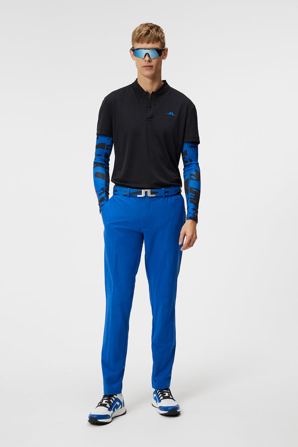 Bode Regular Fit Polo / Black