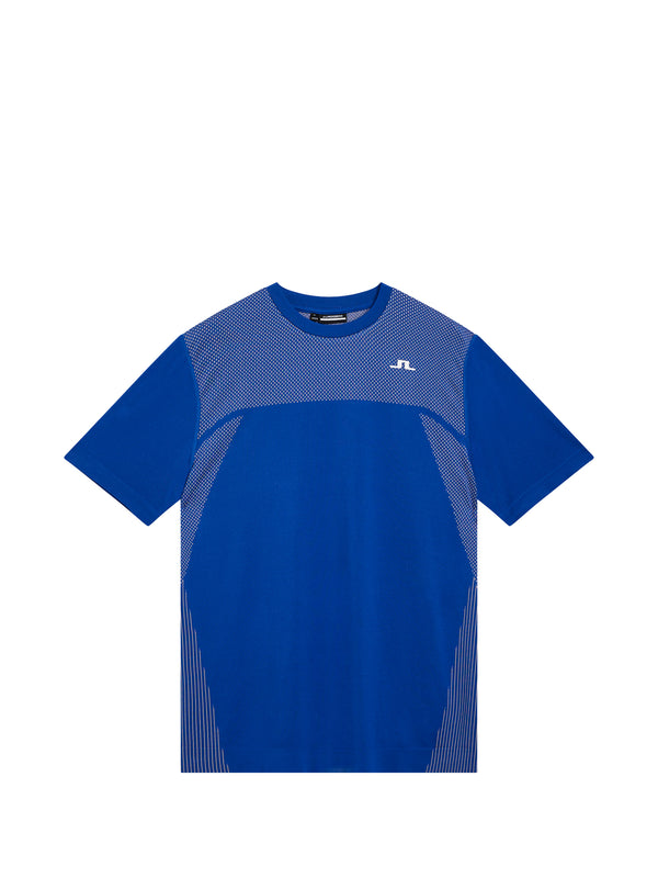 Kai Seamless Top / Sodalite Blue