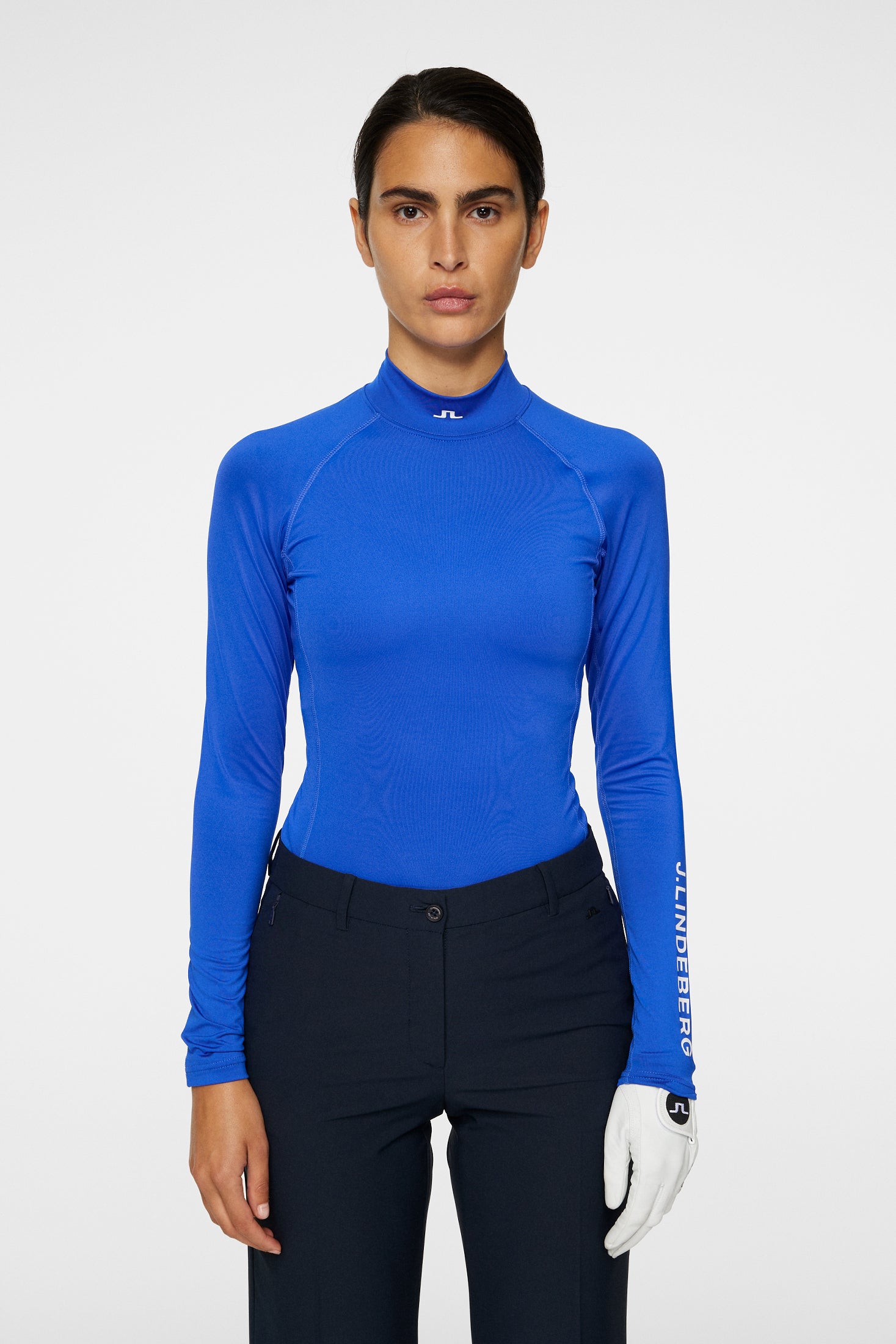Haut de compression souple J. Lindeberg Asa taille S neuf Golf GWJT06333 Haut de compression souple J. Lindeberg Asa taille S neuf Golf GWJT06333