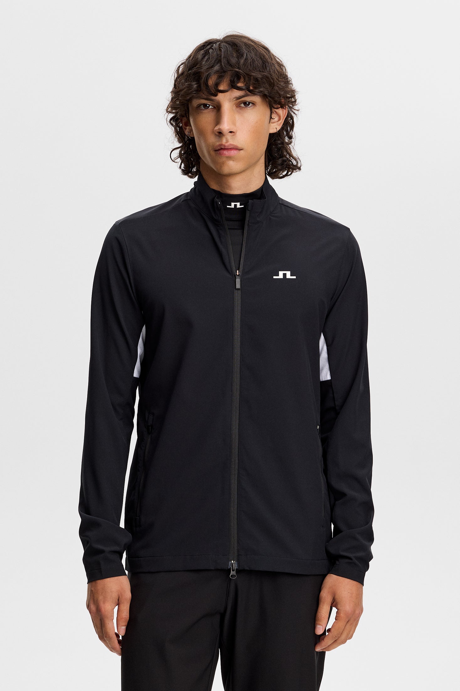 Bridge Hybrid Jacket | Golf | J.LINDEBERG®