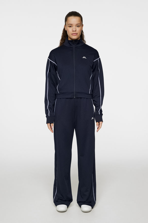 Belinda Track Jacket / JL Navy