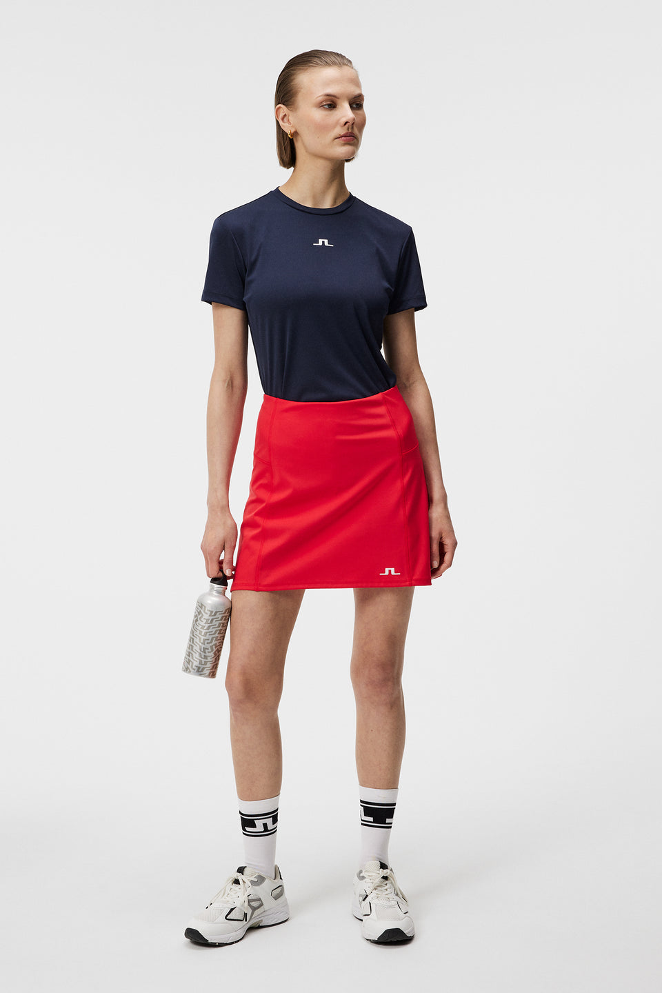 Ada T-shirt / JL Navy