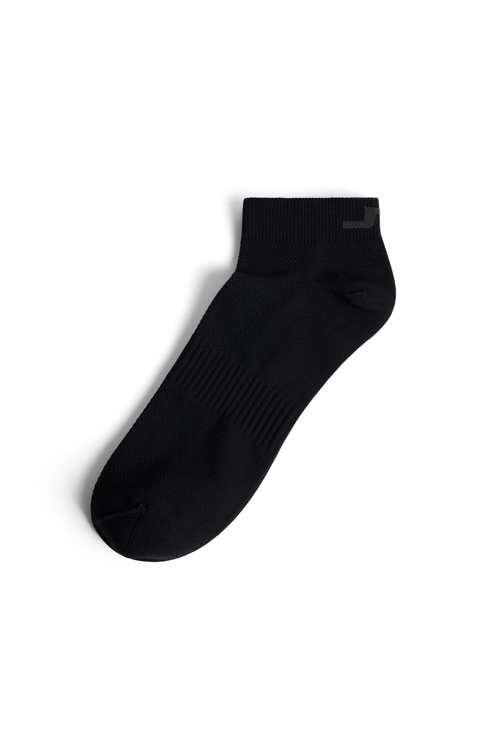 Rise Short Sock / Black