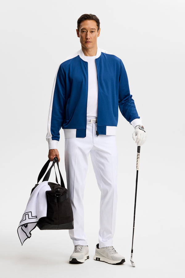 Bexter Track Jacket / Estate Blue