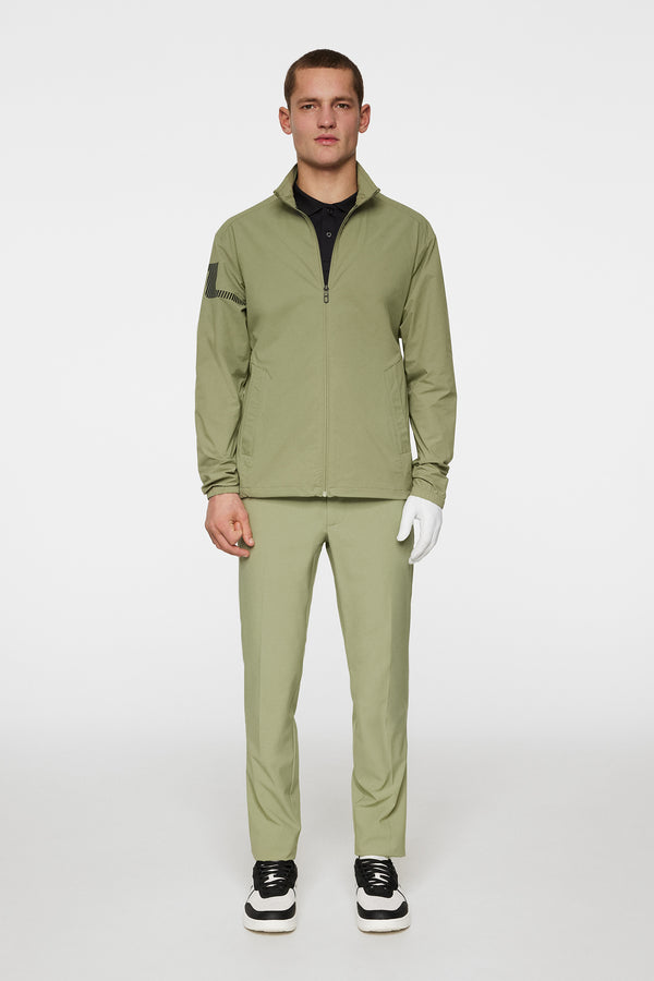 Heath Wind Jacket / Oil Green