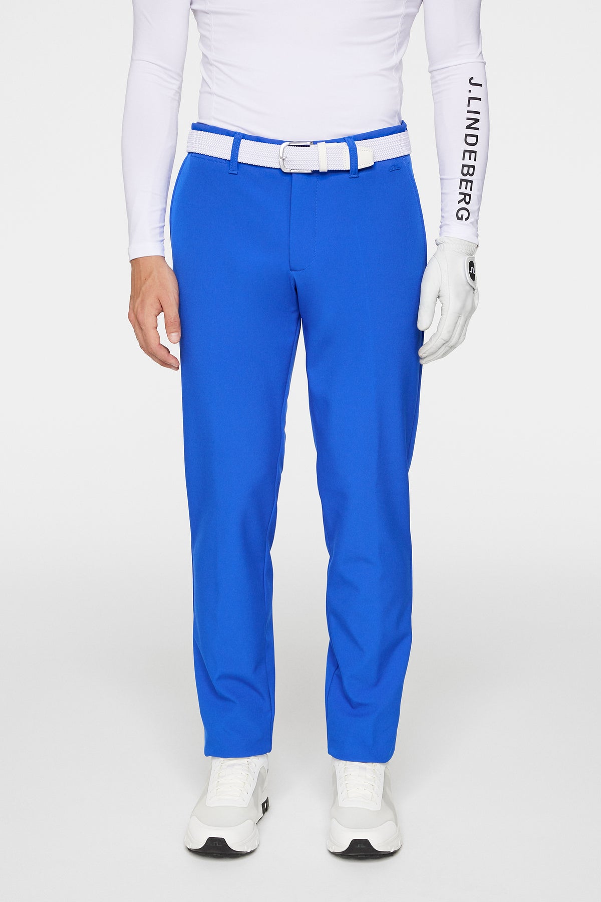 Ellott Bonded Fleece Pant Club Blue –