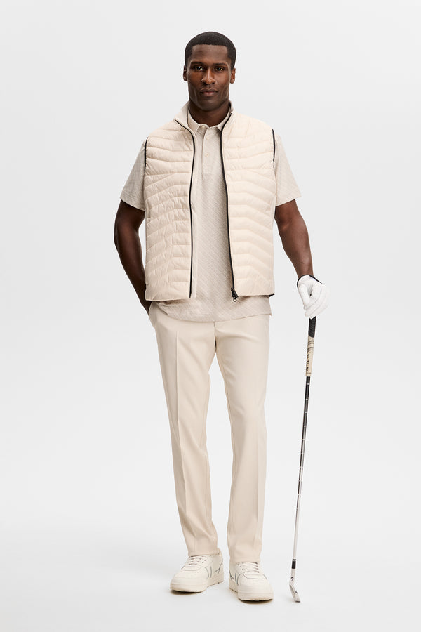 Tod Print Polo / Flight Bridge Moonbeam S