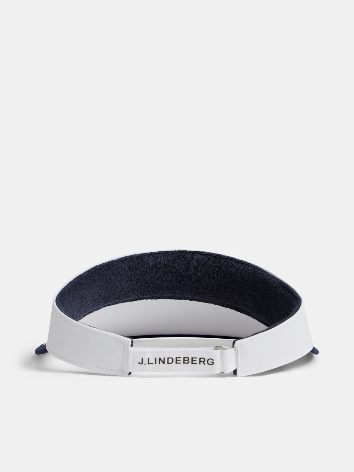 Alba Big Visor / White