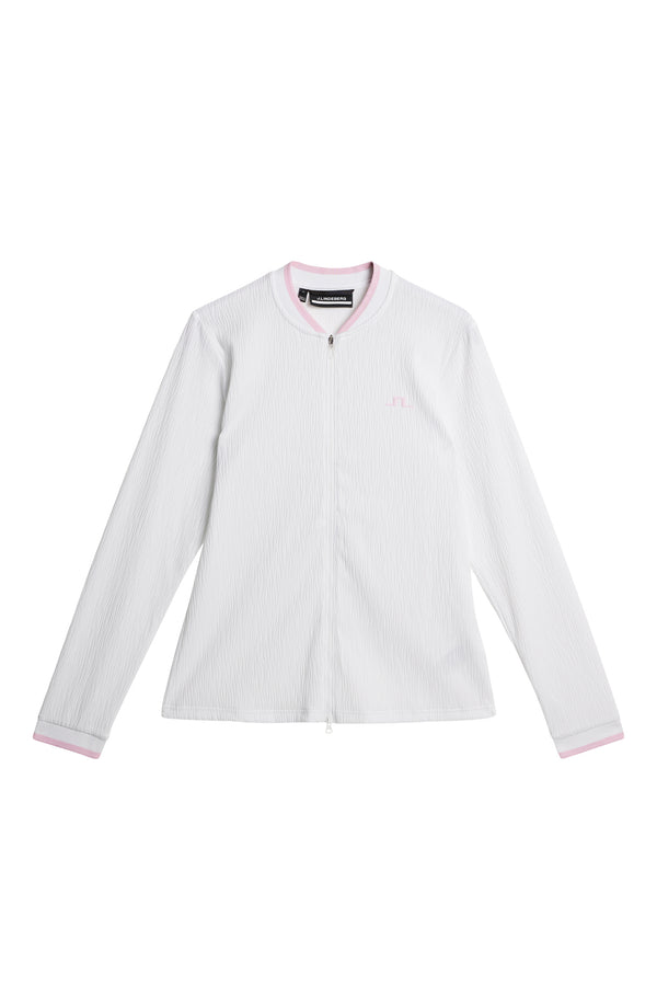 Susanna Mid Layer / White