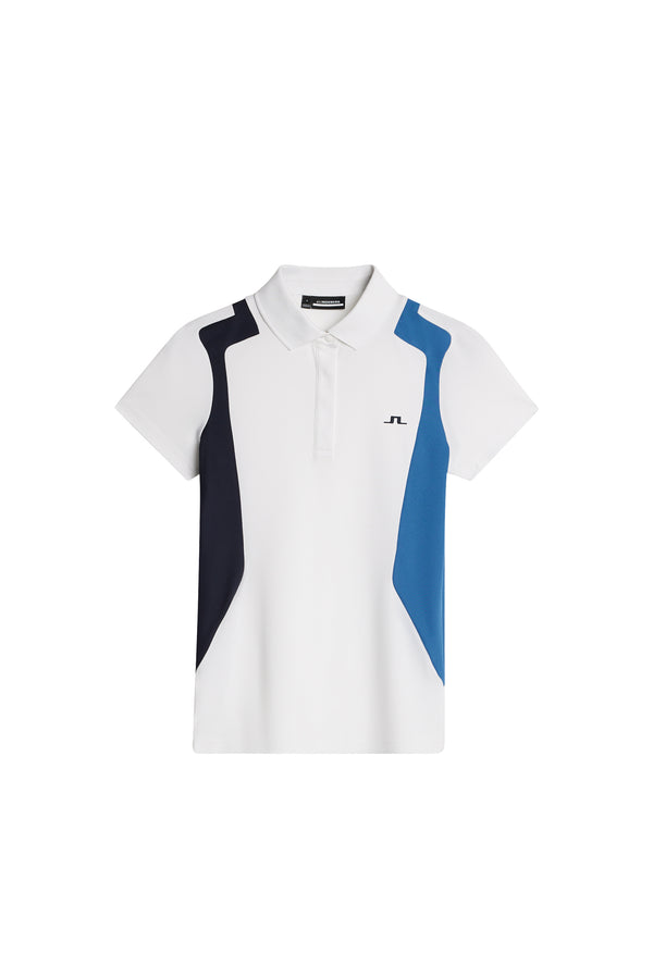 Bea Polo / White