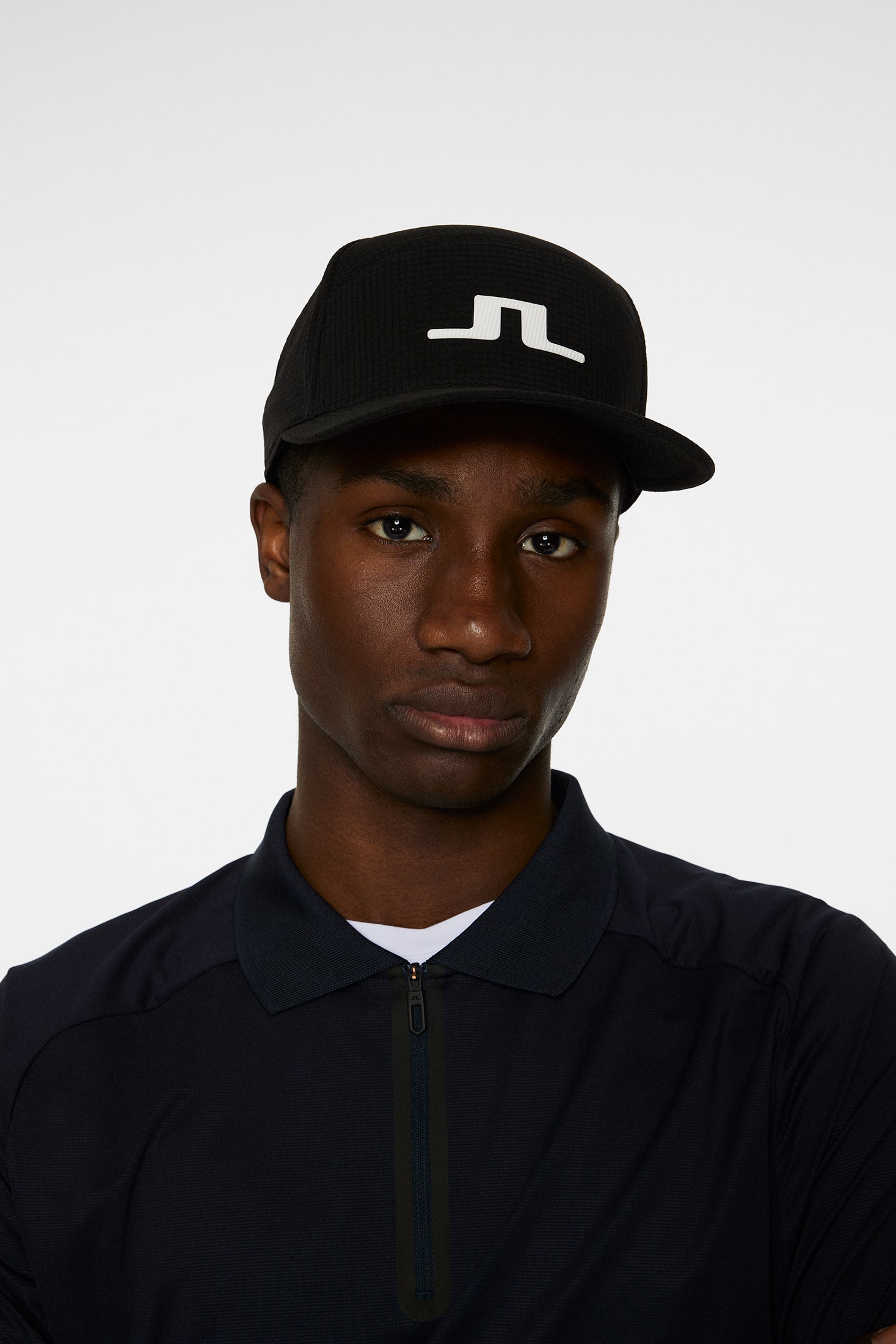 Split cap / Black – J.Lindeberg EU