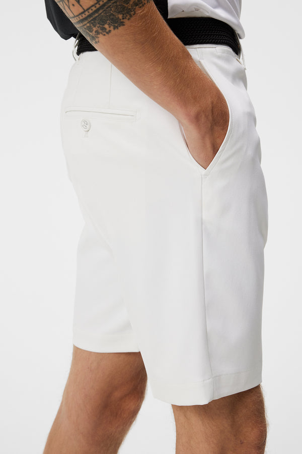 Eloy Shorts / White