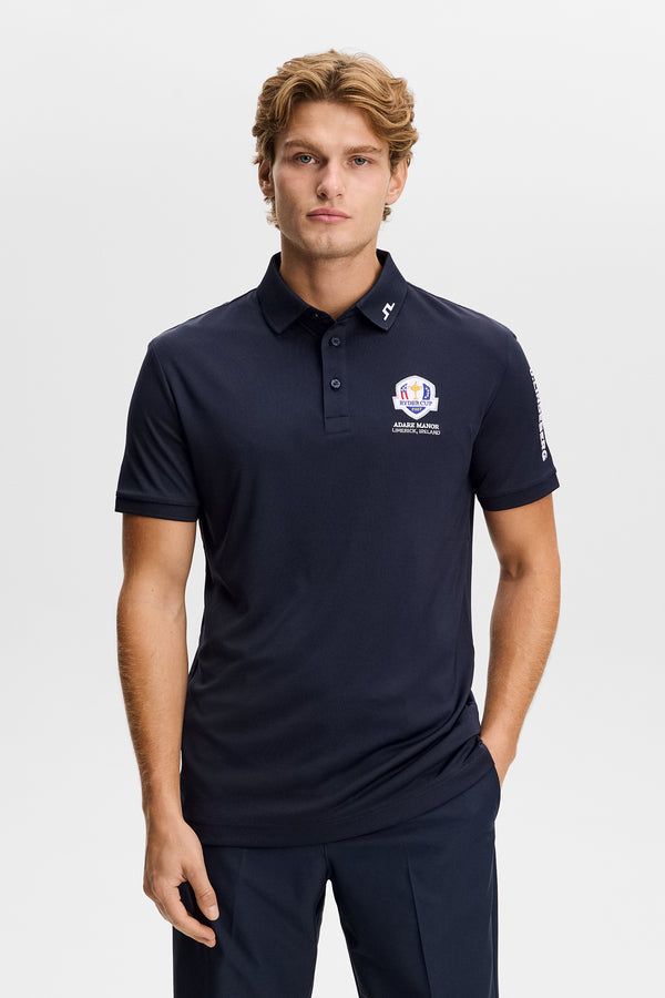 Tour Tech Polo / JL Navy
