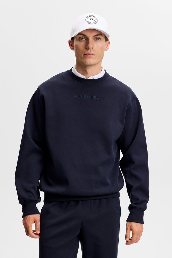 Club Crew Neck / JL Navy