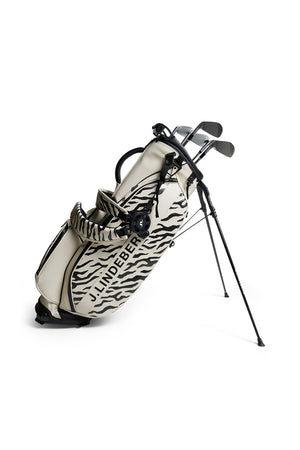 Play Stand Bag Print / Tour Tiger Moonbeam M