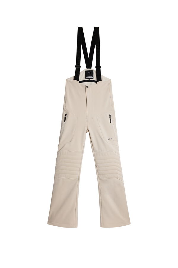 W Stanford Pro Bib Ski Pant / Moonbeam