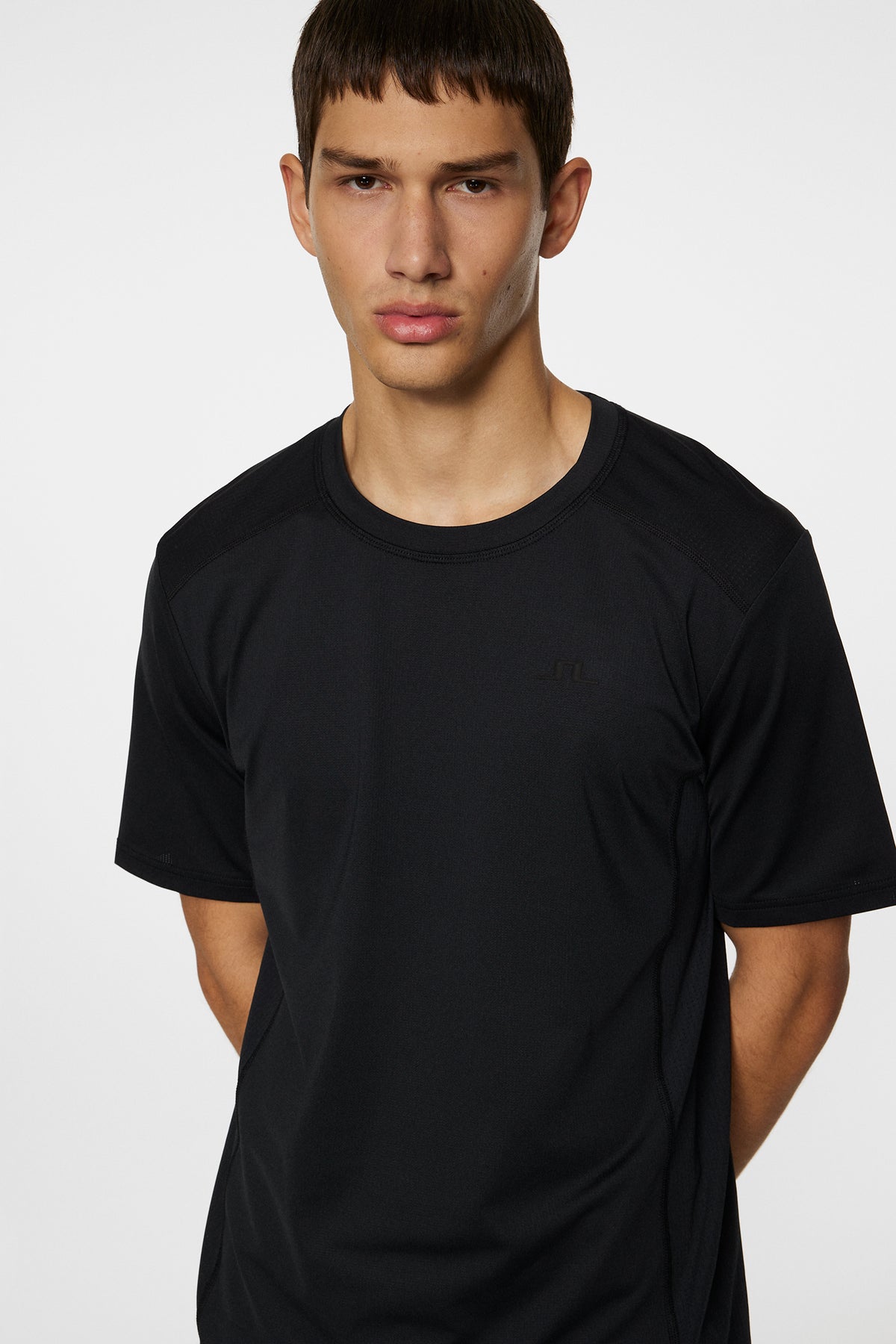 Tomas T-Shirt / Black