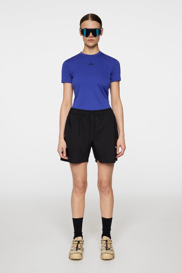 Ada T-shirt / Clematis Blue