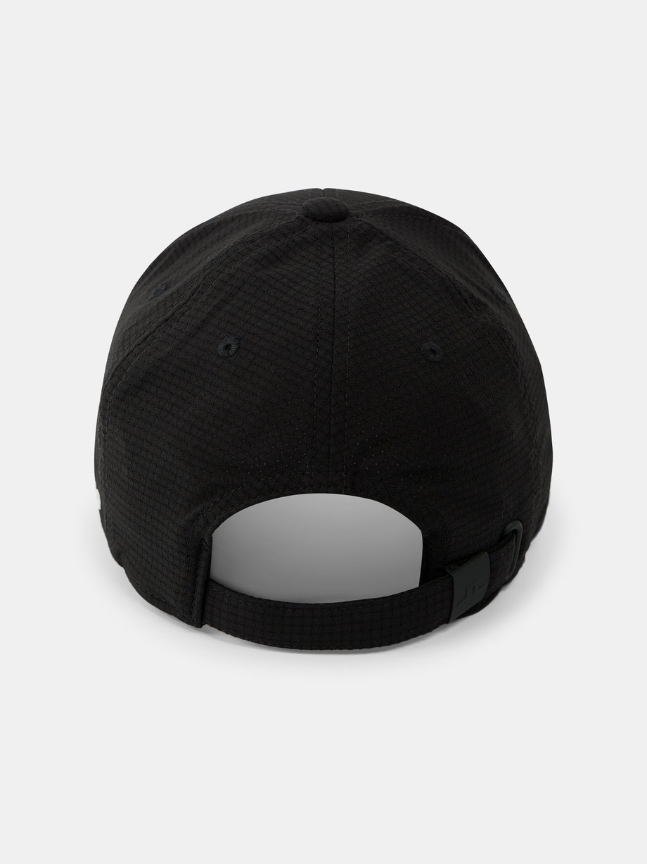 Caden Golf Cap / Black