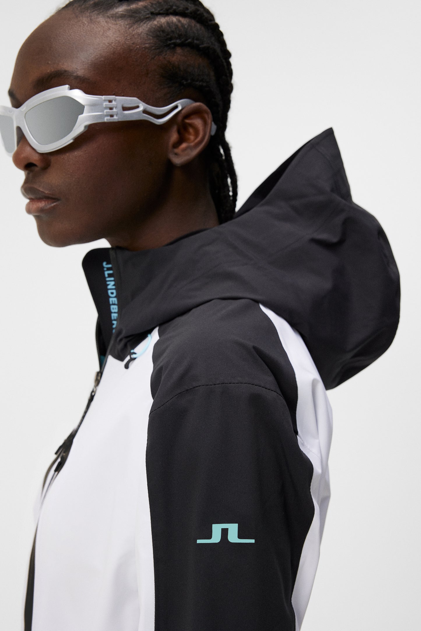 Nikola Utility Jacket / White