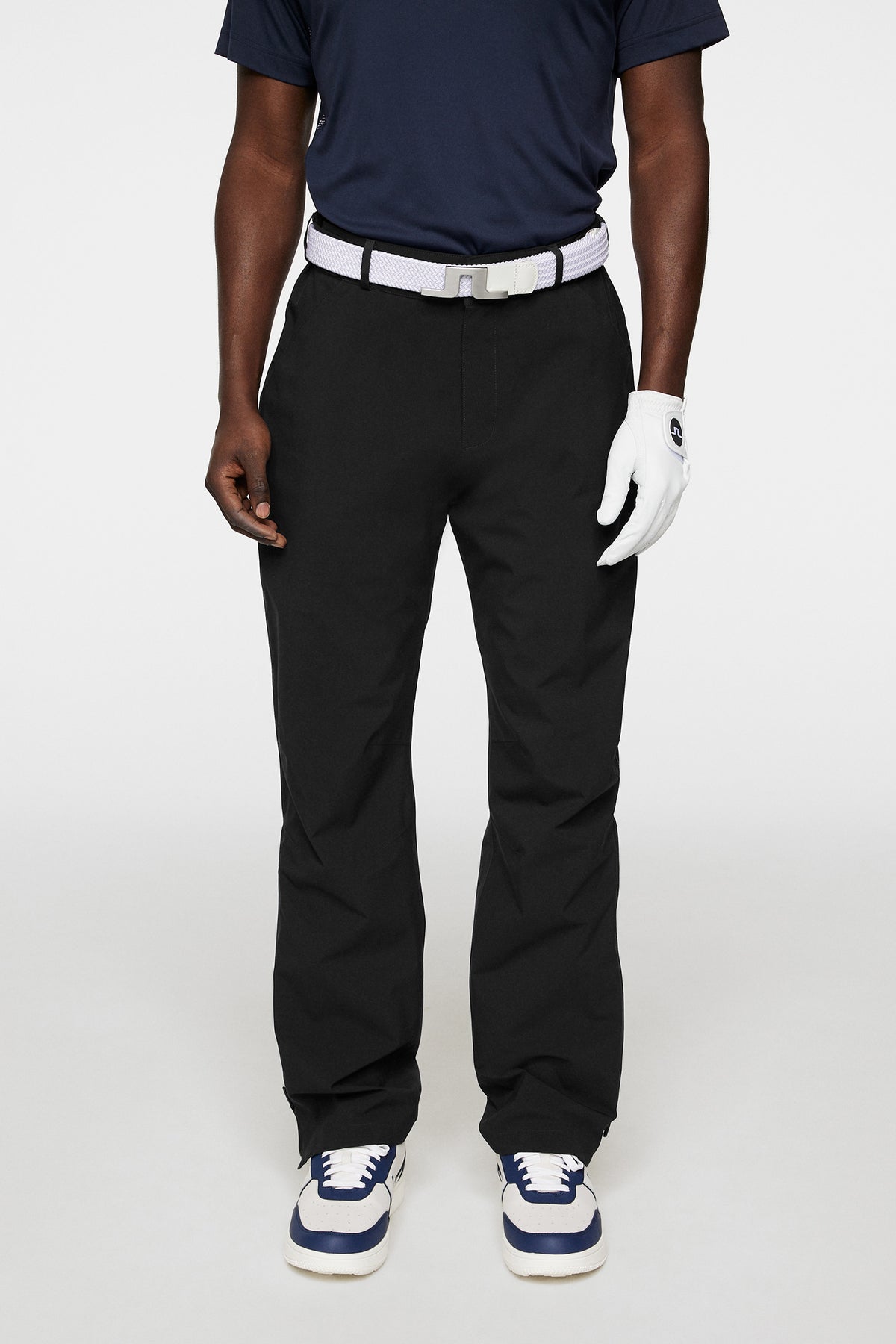 Arvid Rain Pant Black – - Main Image